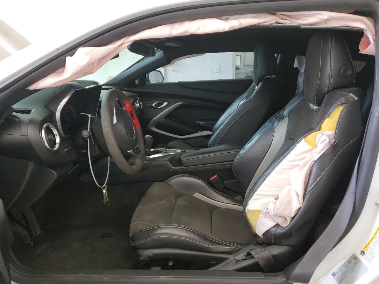 1G1FE1R73J0152155 CHEVROLET CAMARO 2018