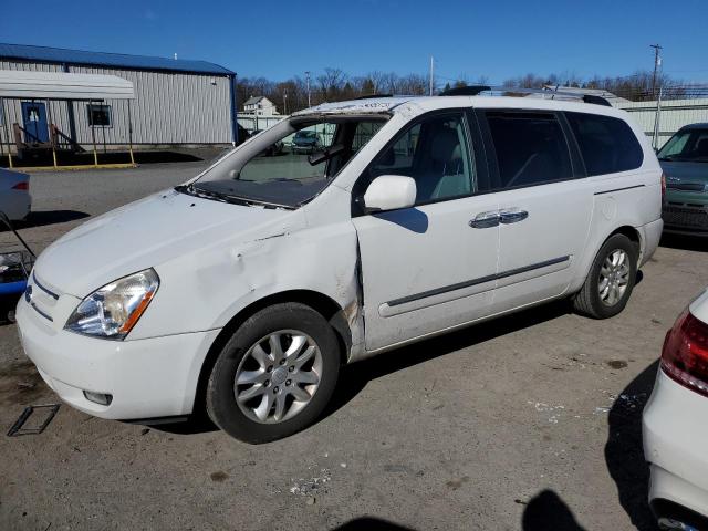 2010 Kia Sedona EX