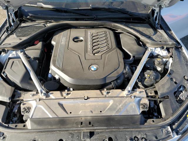 2021 BMW M440XI - WBA13AR07MCF64057