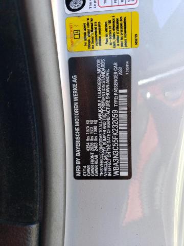 2015 BMW 428 I - WBA3N3C55FK232059
