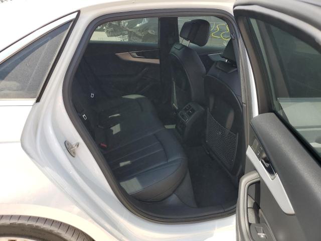 2018 AUDI A4 PREMIUM WAULMAF41JA224534
