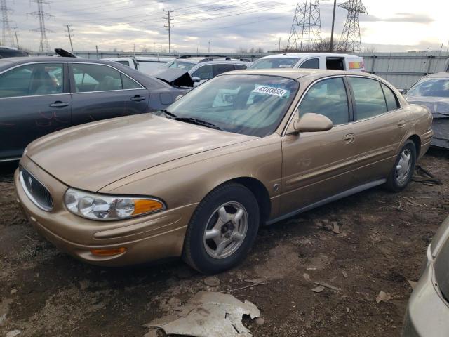 2000 Buick LeSabre Limited