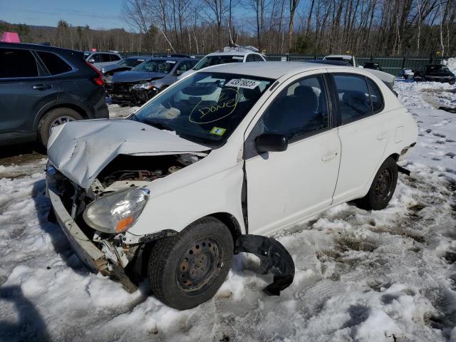 2003 Toyota Echo 