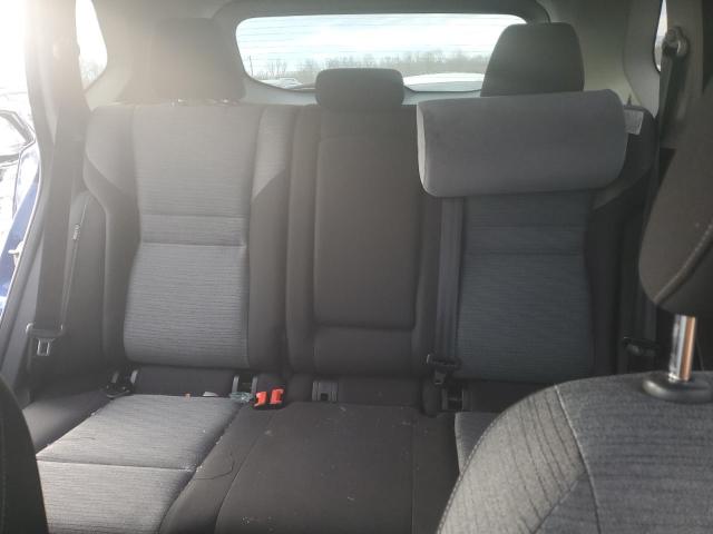 2021 NISSAN ROGUE S JN8AT3AA4MW016553