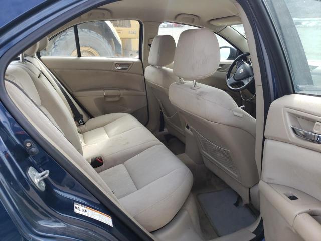 JS2RE9A30D6100078 Suzuki KIZASHI SE