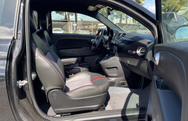 2015 FIAT 500 ELECTR - 3C3CFFGE0FT640323