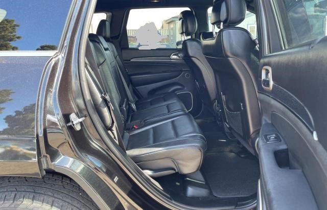1C4RJFJG7FC122445 Jeep Grand Cherokee Summit