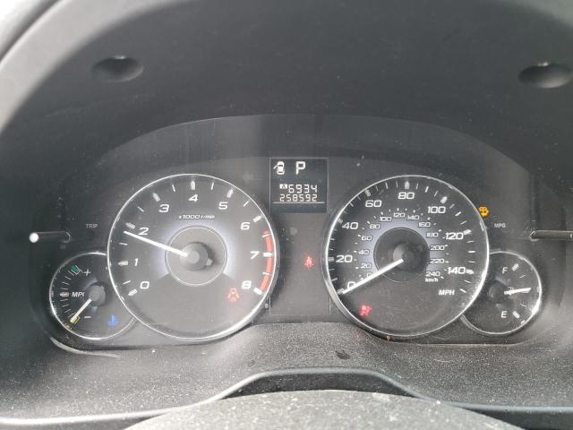 4S4BRBCC9A3354143 Subaru Outback 2.5i Premium
