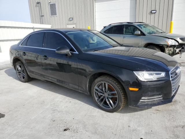 2017 AUDI A4 TECHNIK WAUCNAF42HN068374
