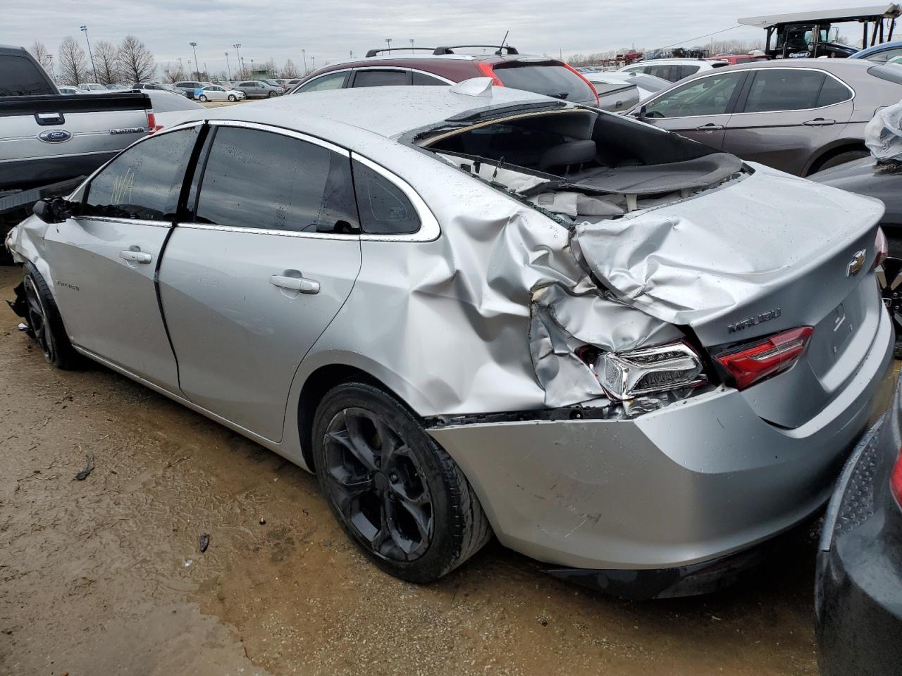 1G1ZD5ST6LF098381 2020 Chevrolet Malibu Lt