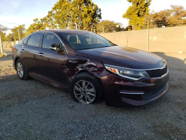 5XXGT4L35JG230426 KIA Optima Lx