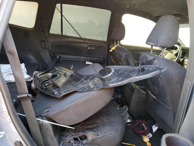 2022 HONDA PILOT SPOR 5FNYF5H36NB030626