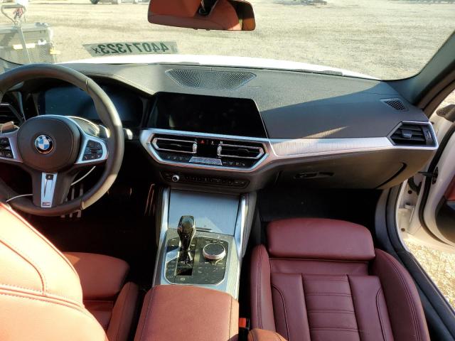 2021 BMW M440XI - WBA13AR07MCF64057