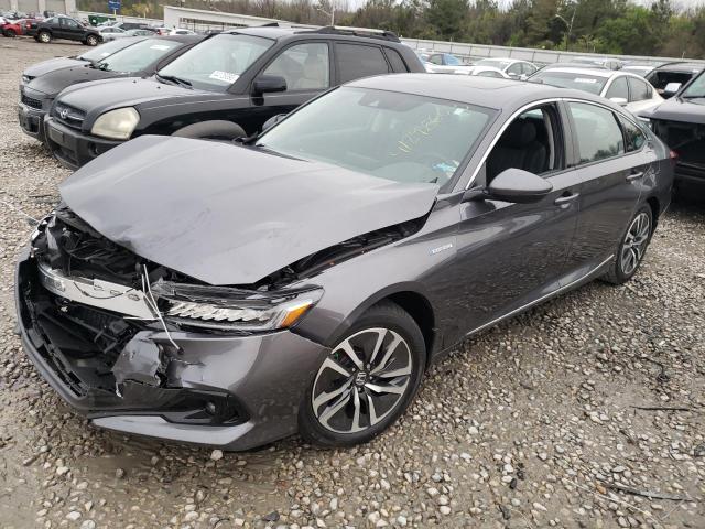 2022 HONDA ACCORD HYB - 1HGCV3F52NA011197