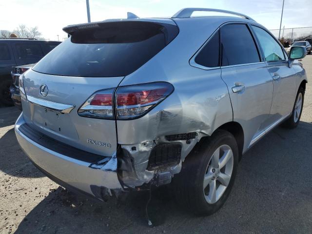 2015 LEXUS RX 350 - 2T2ZK1BA9FC176049