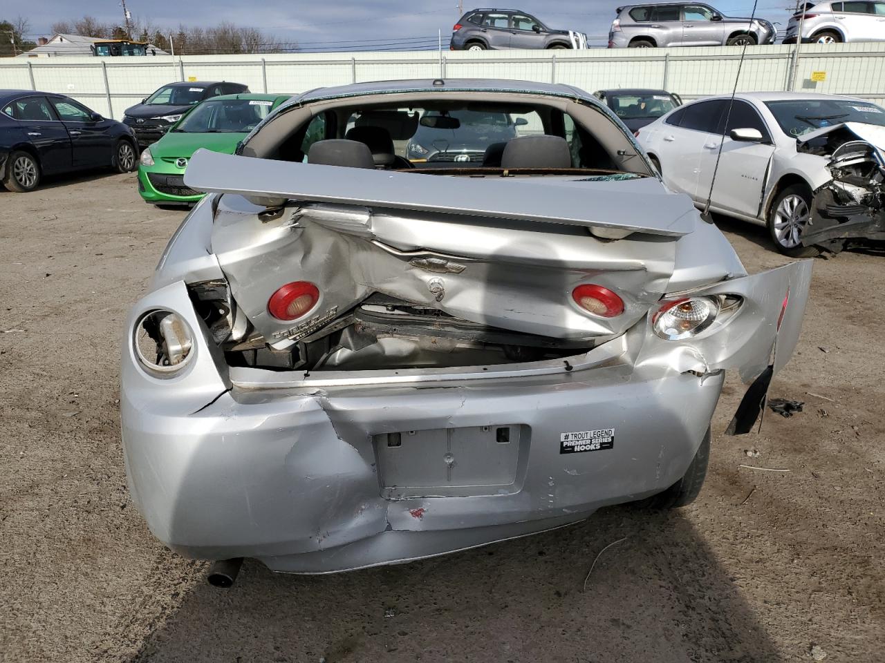 1G1AL18F577114029 2007 Chevrolet Cobalt Lt