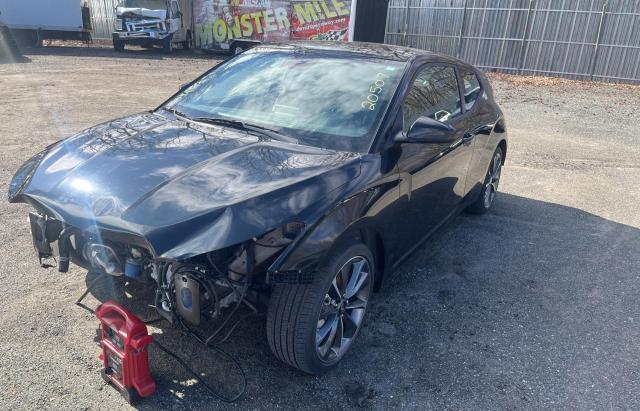 2021 HYUNDAI VELOSTER B - KMHTG6AF4MU032216