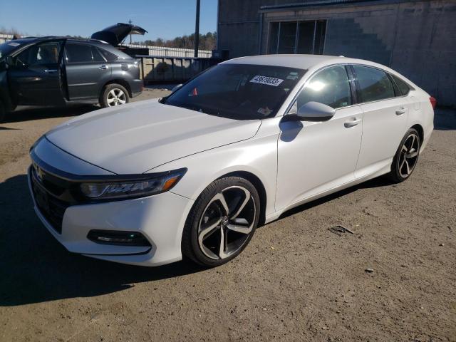 2018 HONDA ACCORD SPO - 1HGCV1F36JA248353