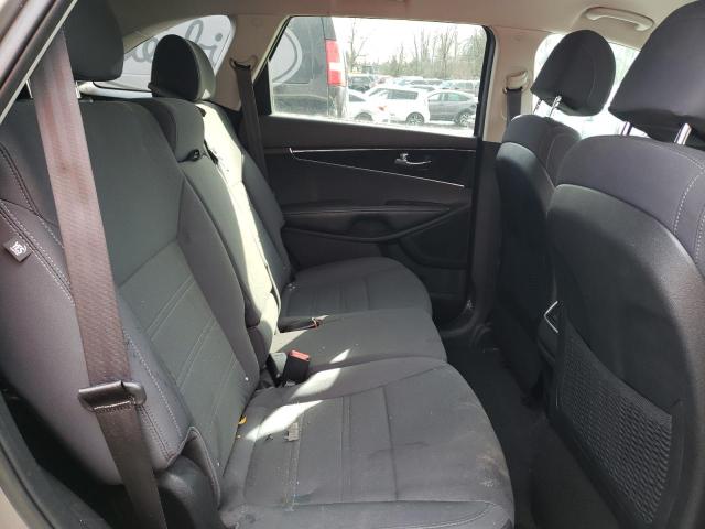 5XYPGDA51HG207269 KIA SORENTO LX