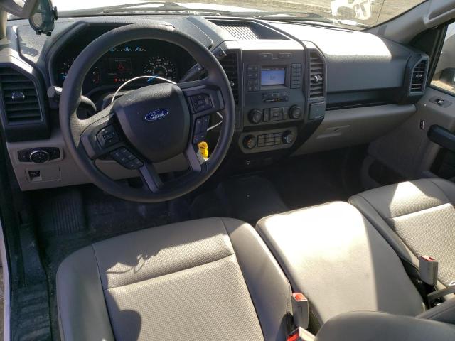 1FTEX1CP3KKE50085 Ford F150 Super Cab