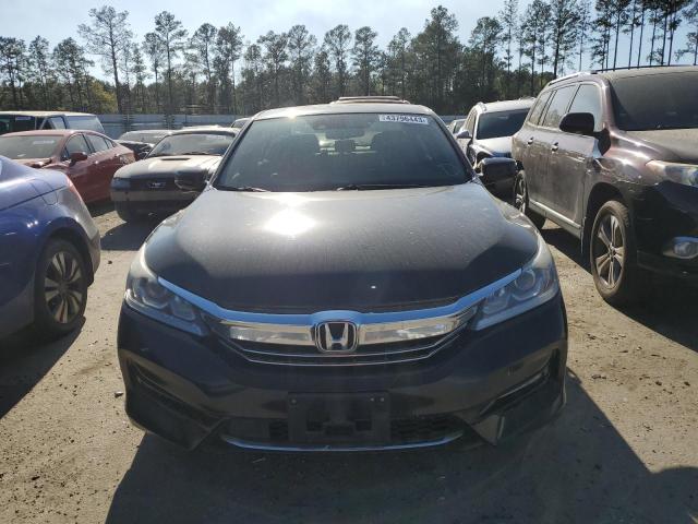 2017 HONDA ACCORD HYB - JHMCR6F50HC026938