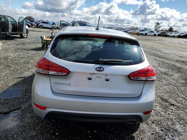 KNAFX5A89G5494750 KIA FORTE EX