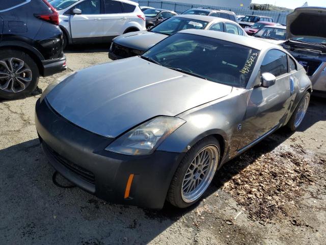 2005 Nissan 350Z 