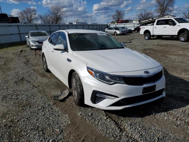 5XXGT4L34KG335752 KIA Optima Lx