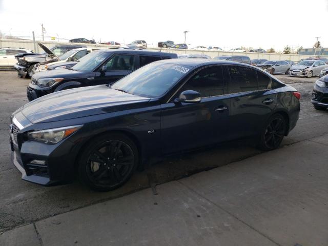 2017 INFINITI Q50 Base