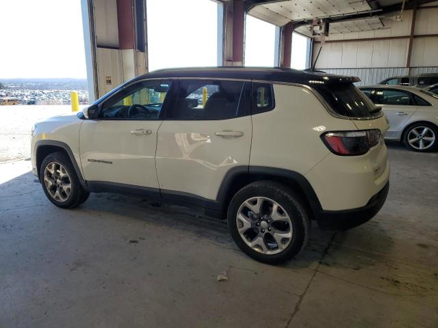 3C4NJDCB1MT535578 Jeep Compass Limited