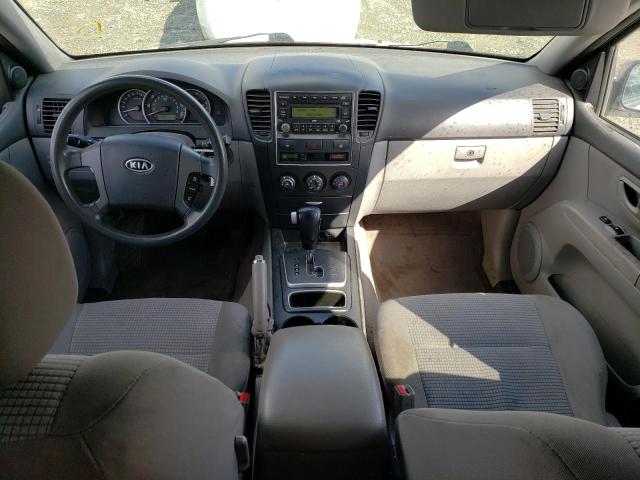 KNDJD735595877849 KIA SORENTO LX