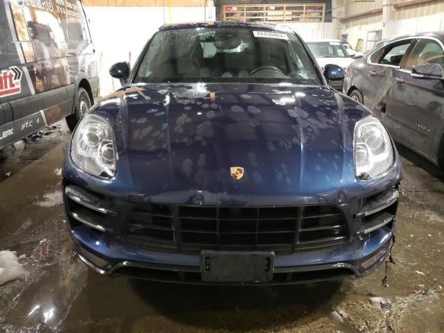 2015 PORSCHE MACAN TURB - WP1AF2A50FLB90686