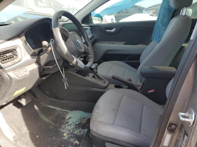 3KPA24AD0ME422130 KIA RIO LX