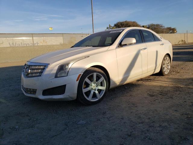 2013 Cadillac ATS Luxury