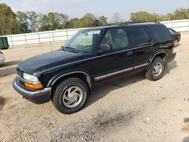 CHEVROLET BLAZER 2000 Usados e Novos