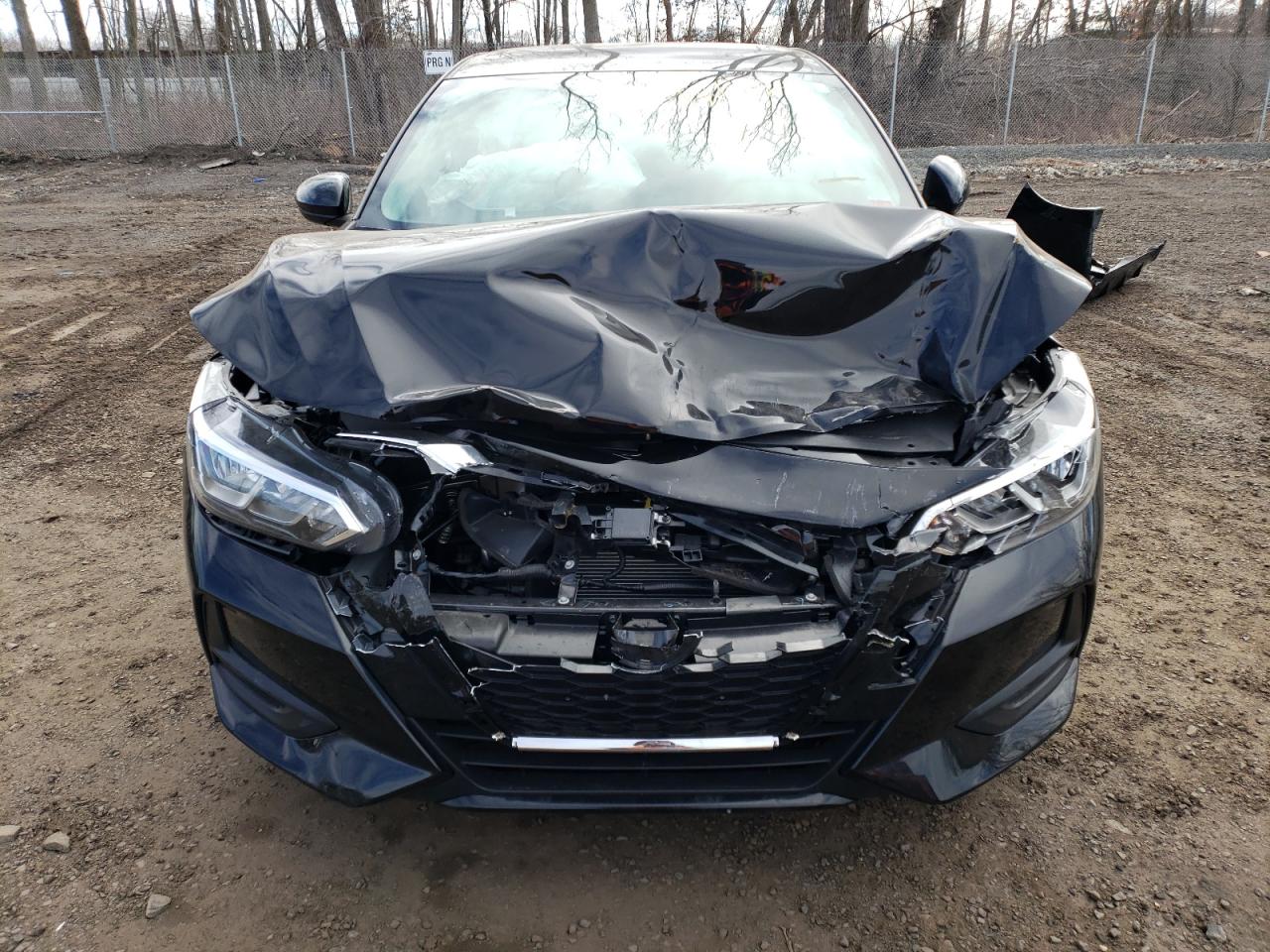 3N1AB8BV0LY264550 NISSAN SENTRA 2020