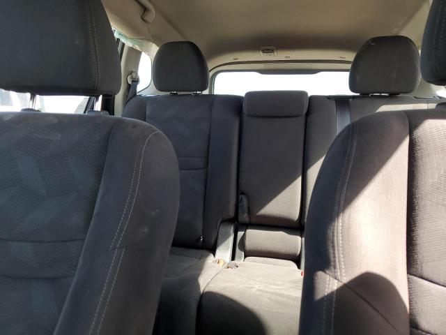 2015 NISSAN ROGUE S - KNMAT2MV0FP567869