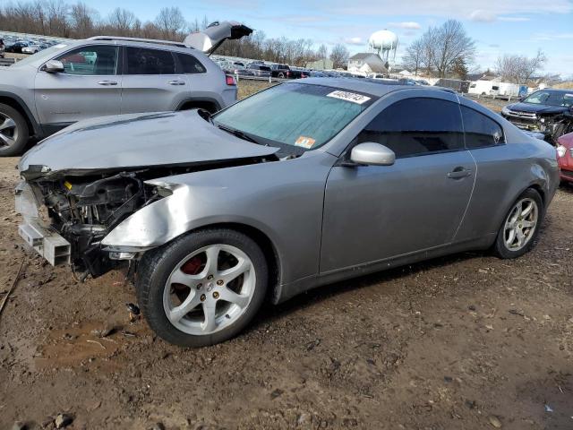 2003 INFINITI G35 Coupe 