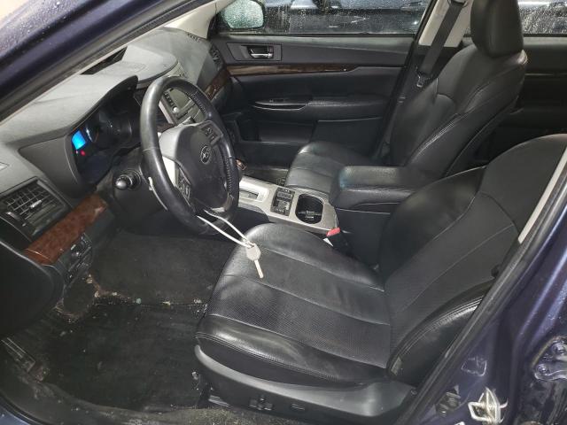 4S3BMCL61E3024313 Subaru Legacy 2.5i Limited