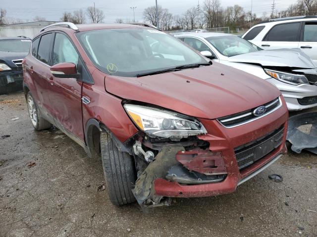 1FMCU9J94EUD00462 Ford Escape Titanium