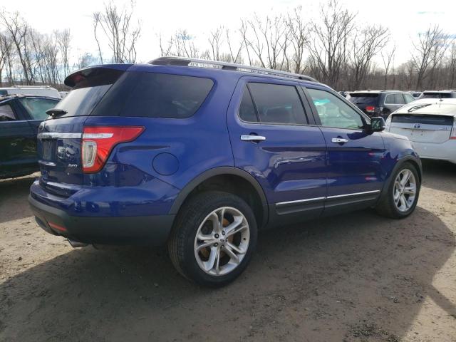 2015 FORD EXPLORER L 1FM5K8F88FGA99190