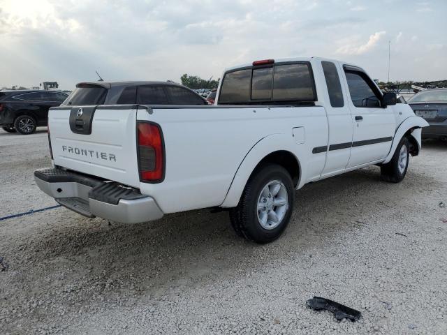 1N6DD26S71C380784 Nissan Frontier King Cab Xe