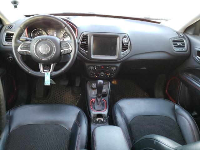 2018 JEEP COMPASS TR - 3C4NJDDB8JT201929