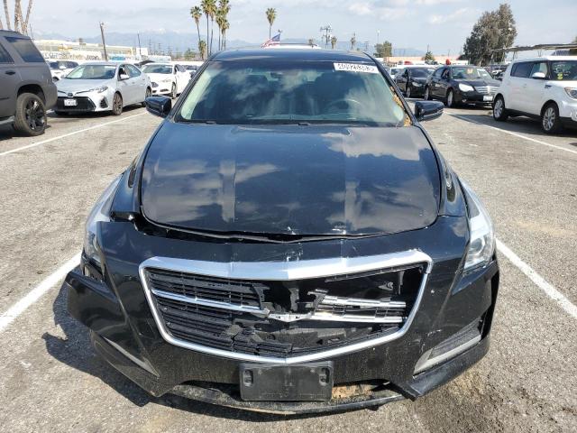 2017 CADILLAC CTS LUXURY - 1G6AR5SX7H0166760