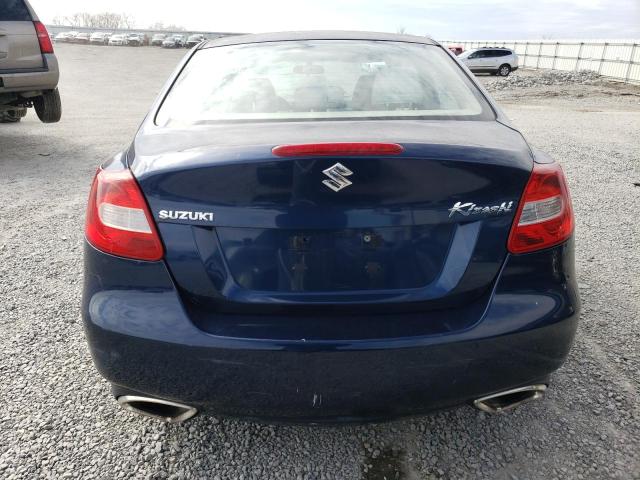 JS2RE9A30D6100078 Suzuki KIZASHI SE