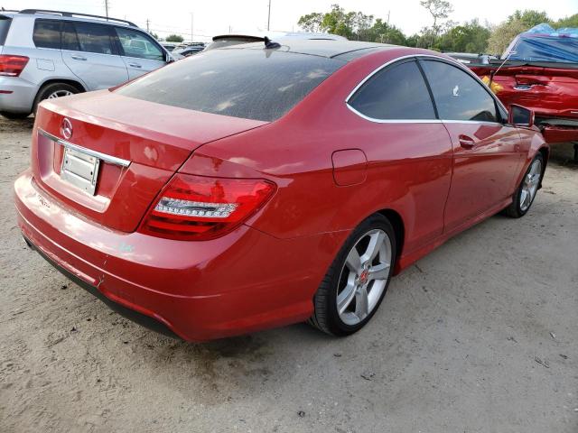2015 MERCEDES-BENZ C 250 - WDDGJ4HB6FG418240