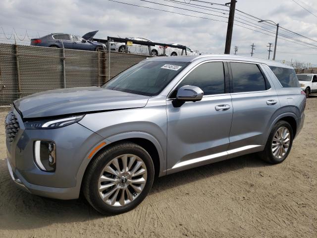 2020 HYUNDAI PALISADE L - KM8R54HE2LU073234