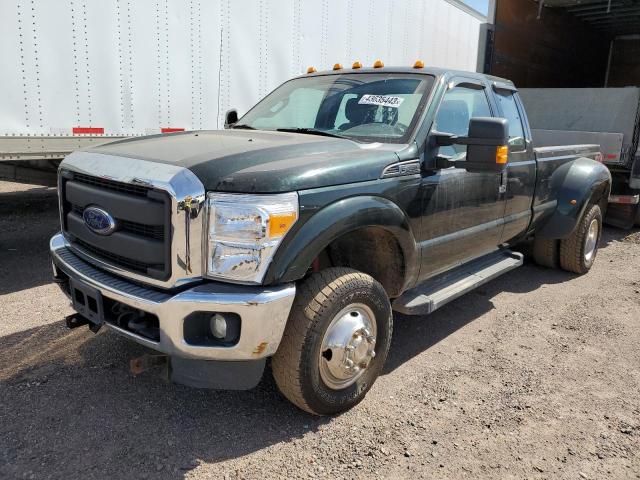 2016 Ford F-350 