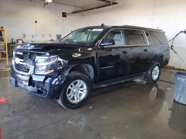 2016 Chevrolet Suburban 