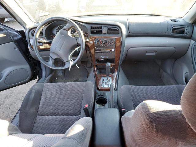 4S3BH635037311922 Subaru LEGACY L